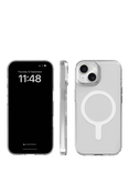 agood company Case with MagSafe for iPhone 15, Clear