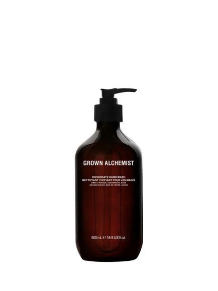 Grown Alchemist Invigorate Hand Wash, 500ml, 