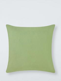 John Lewis Pool Stripe Indoor/Outdoor Cushion, Multi - view 2, Multi