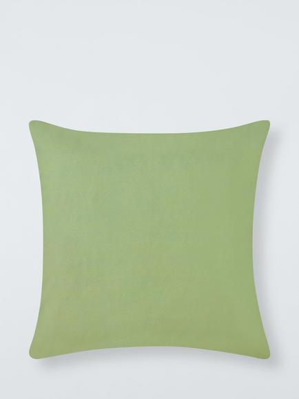 John Lewis Pool Stripe Indoor/Outdoor Cushion, Multi - view 2, Multi