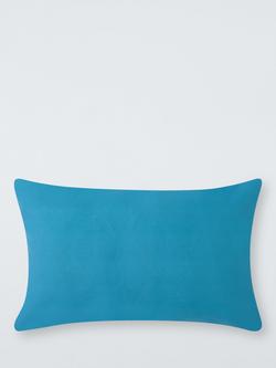 John Lewis Sprice Stripe Indoor/Outdoor Cushion, Multi - view 2, Multi