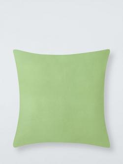 John Lewis Stacked Indoor/Outdoor Cushion, Multi - view 2, Multi