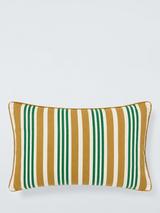 John Lewis Classic Stripe Indoor/Outdoor Cushion