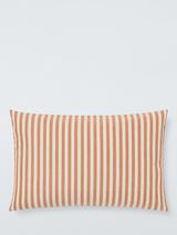 John Lewis Thin Stripe Indoor/Outdoor Cushion