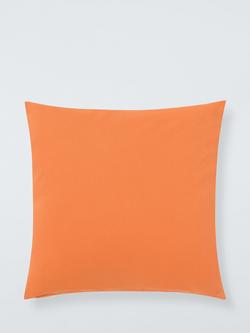 John Lewis Check Board Cushion - view 2, Sun