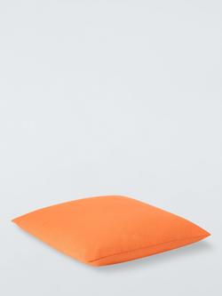 John Lewis Indoor/Outdoor Cushion - view 2, Sunset