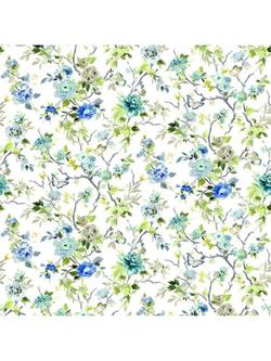 Designers Guild Fiore D Acque Furnishing Fabric, Delft