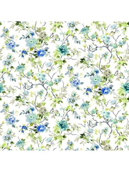 Designers Guild Fiore D Acque Furnishing Fabric, Delft