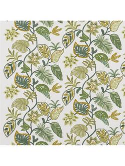 Designers Guild Foglia Decorativa Furnishing Fabric, Moss, Moss