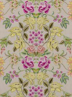 Designers Guild Isabella Furnishing Fabric, Fuschia