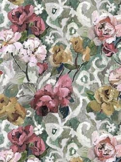Designers Guild Tapestry Flower Furnishing Fabric, Eau De Nil
