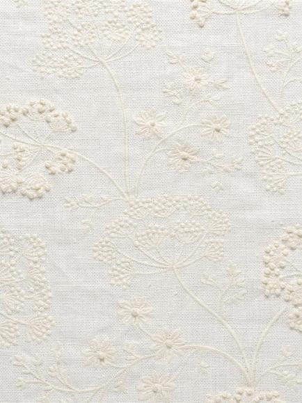 Designers Guild Vaucluse Furnishing Fabric, Chalk, Chalk