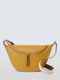 John Lewis Leather Cross Body Bag