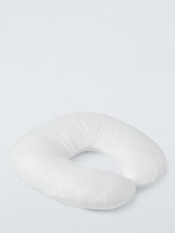 John Lewis C Shape Baby Nursing Pillow, 