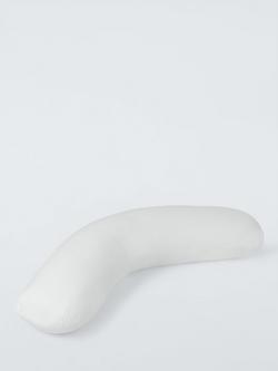 John Lewis J Shape Baby Nursing and Maternity Pillow, 