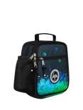 Hype Kids' 3D Droplets Lunch Bag, Black