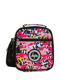 Hype Kids' Patterns Lunch Bag, Multi