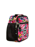 Hype Kids' Patterns Lunch Bag, Multi