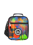 Hype Kids' Spray Paint Lunch Bag, Multi