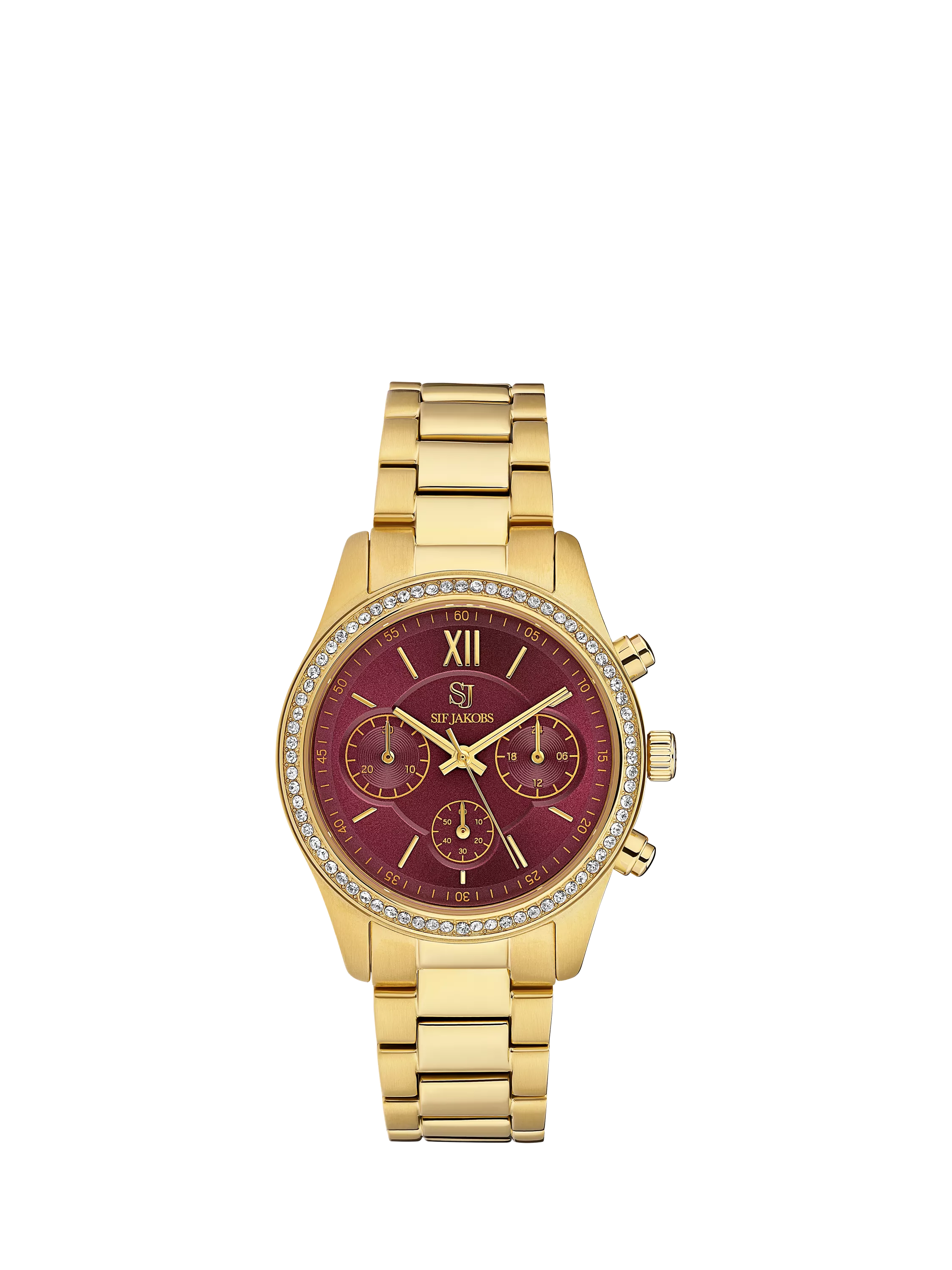 Women s Watches Watches 2 year parts and labour battery not included John Lewis Partners