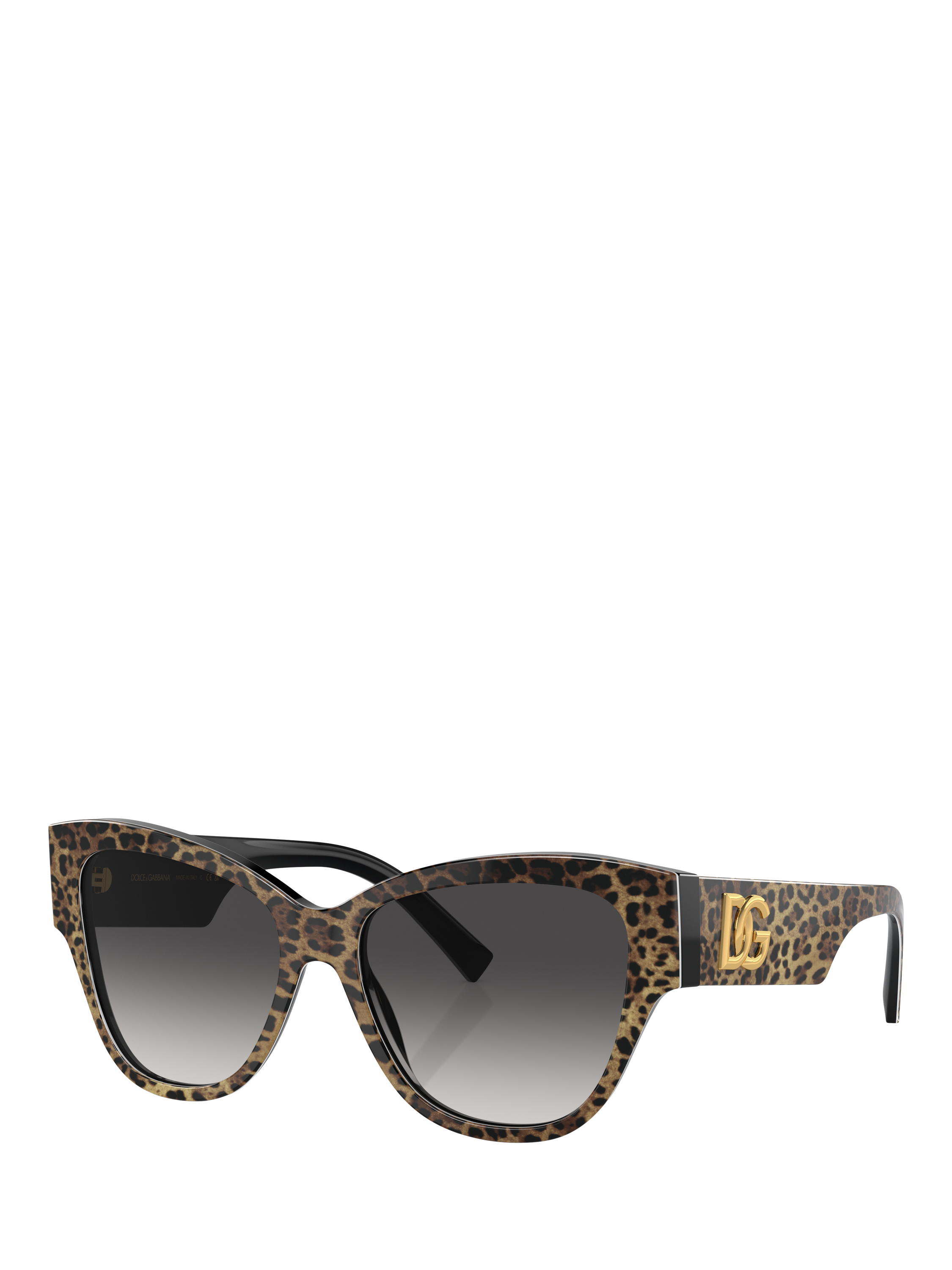 Dolce and gabbana cheetah sunglasses online