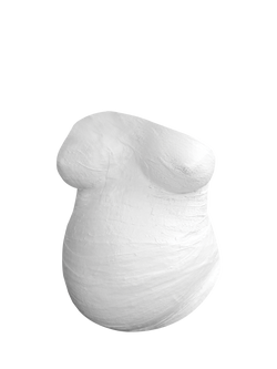 Pearhead Pregnancy Belly Casting Kit - view 2, Multi