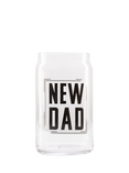 Pearhead New Dad Beer Mug