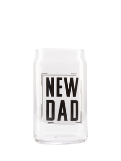 Pearhead New Dad Beer Mug, Multi