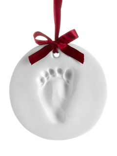 Pearhead Babyprints Ornament Making Kit