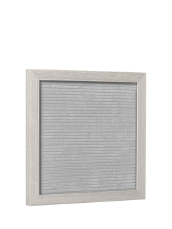 Pearhead Special Moments Rustic Letterboard Set - view 2, Multi