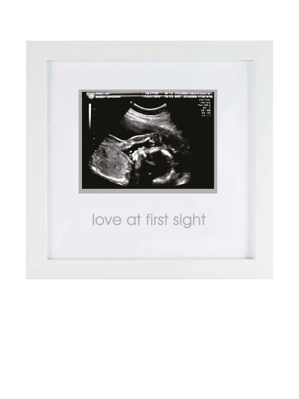 Pearhead Sonogram Frame, Multi
