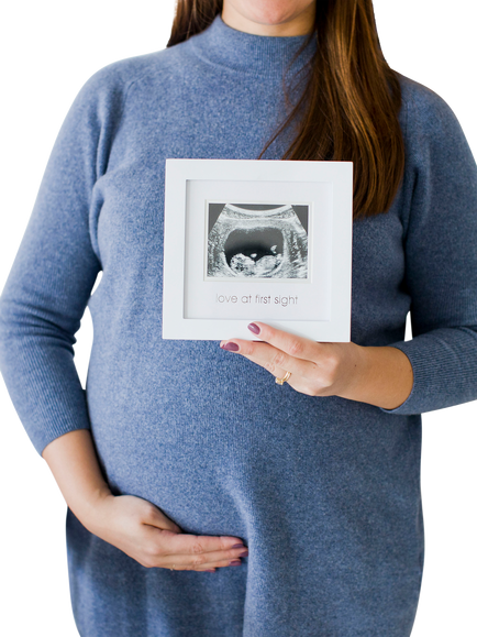 Pearhead Sonogram Frame - view 2, Multi