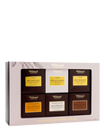 Whittard Luxury Hot Chocolate Gift Set, 6x 140g