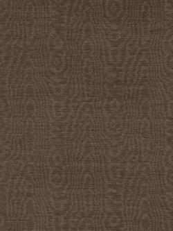 Henry Holland X Harlequin Elsworthy Wallpaper, Chocolate