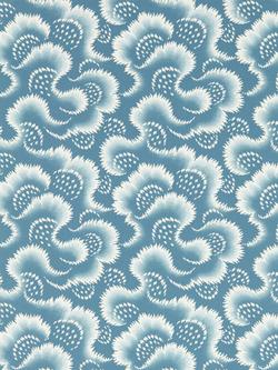 Henry Holland X Harlequin Ludaix Wallpaper, Pacific