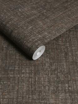 Graham & Brown  Armando Wallpaper, Chocolate