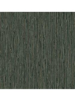 Graham & Brown Grasscloth Texture Wallpaper, Pine, Pine