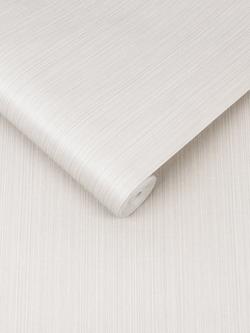Graham & Brown Lustre Wallpaper, Pearl - view 2, Pearl