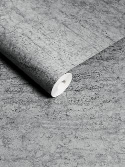 Graham & Brown Vincenzo Wallpaper - view 2, Grey