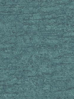 Graham & Brown Vincenzo Wallpaper, Teal