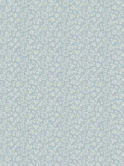 Laura Ashley Sweet Alyss Wallpaper, Pale Seaspray