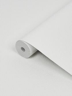 Laura Ashley Sycamor Paintable Wallpaper, White - view 2, White