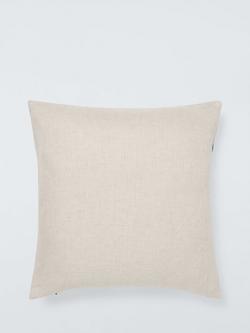 John Lewis Stack Cushion - view 2, Blue