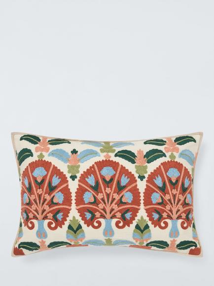 John Lewis Esha Cushion, Multi