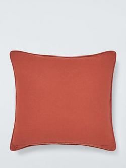 John Lewis Pomegranate Cushion, Multi - view 2, 