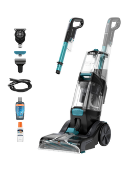 Vax Platinum SmartWash Pet-Design Carpet Cleaner, Graphite/Teal, Graphite/Teal