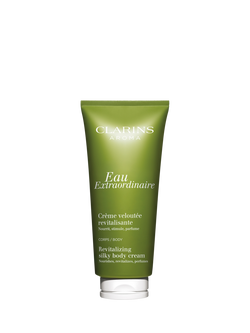 Clarins Eau Extraordinaire Revitalising Silky Body Cream, 200ml, 