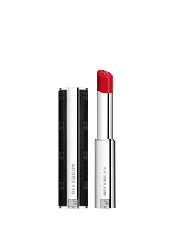 Givenchy Le Rouge Interdit Satin Lipstick, Rouge Incandescent