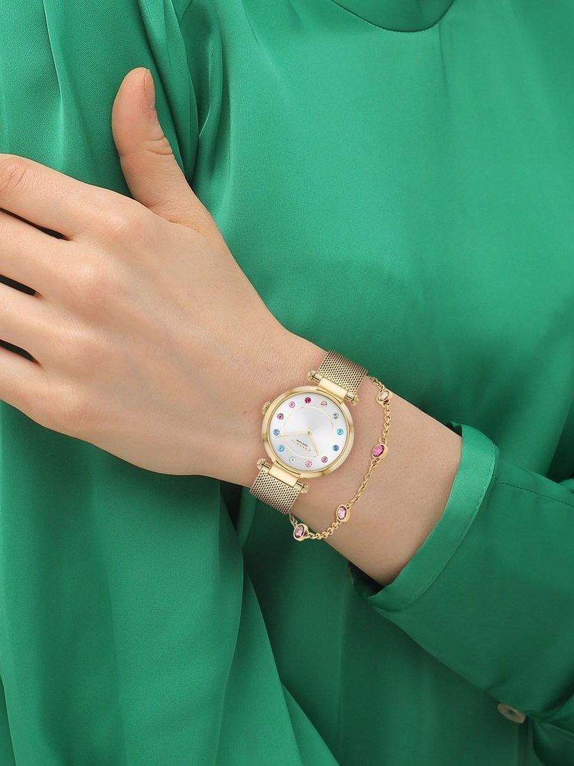 Rainbow crystal watch store