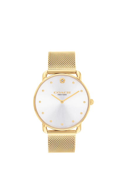 Coach Women's Elliot Bracelet Strap Watch, Gold